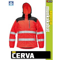 Cerva KNOXFIELD bélelt munkakabát - munkaruha