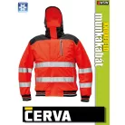Cerva KNOXFIELD bélelt munkakabát - munkaruha