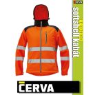 Cerva KNOXFIELD softshell kabát - munkaruha
