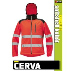 Cerva KNOXFIELD softshell kabát - munkaruha