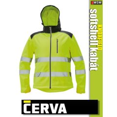 Cerva KNOXFIELD softshell kabát - munkaruha