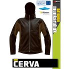 Cerva DAYBORO rugalmas anyagú softshell kabát - munkaruha