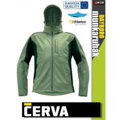 Cerva DAYBORO rugalmas anyagú softshell kabát - munkaruha
