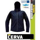 Cerva DAYBORO rugalmas anyagú softshell kabát - munkaruha