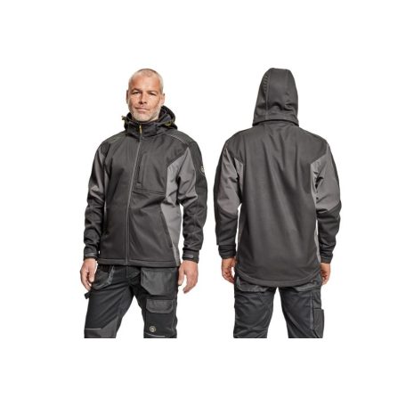 Cerva DAYBORO rugalmas anyagú softshell kabát - munkaruha