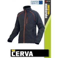   Cerva SHELDON EMERTON PLUS technikiai softshellkabát - munkaruha