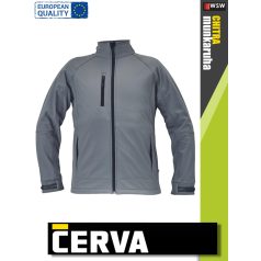 Cerva CHITRA GREY technikai softshell kabát - munkaruha
