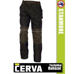 Cerva STANMORE BROWN deréknadrág - munkaruha