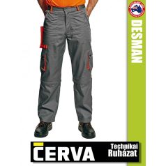 Cerva DESMAN deréknadrág - munkaruha