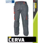 Cerva DESMAN 2in1 lezippzároszható szárú deréknadrág  - munkaruha