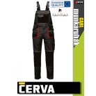 Cerva CARL Fidrich&Fridrich munkaruha kantárosnadrág - munkaruha