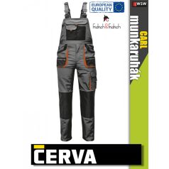 Cerva CARL Fidrich&Fridrich munkaruha kantárosnadrág - munkaruha