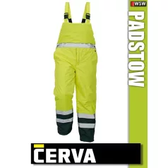 Cerva KOROS jólláthatósági kantárosnadrág - munkaruha