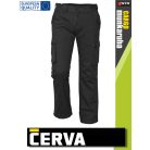 Cerva CARGO BLACK CHENA deréknadrág - munkaruha