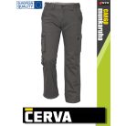 Cerva CARGO GREY CHENA deréknadrág - munkaruha