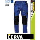 Cerva MAX SUMMER ROYAL pamut technikai deréknadrág - munkanadrág