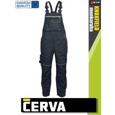 Cerva KNOXFIELD RYO kantáros munkanadrág - munkaruha