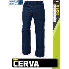 Cerva F&F BASIC NAVY UWE technikai deréknadrág - munkaruha
