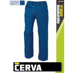  Cerva F&F BASIC ROYAL UWE technikai deréknadrág - munkaruha