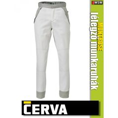Cerva MONTROSE lélegző női derék munkanadrág - munkaruha