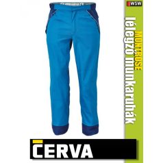 Cerva MONTROSE lélegző derék munkanadrág - munkaruha