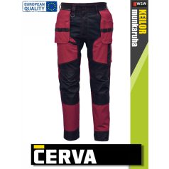 Cerva KEILOR derekas munkanadrág - munkaruha