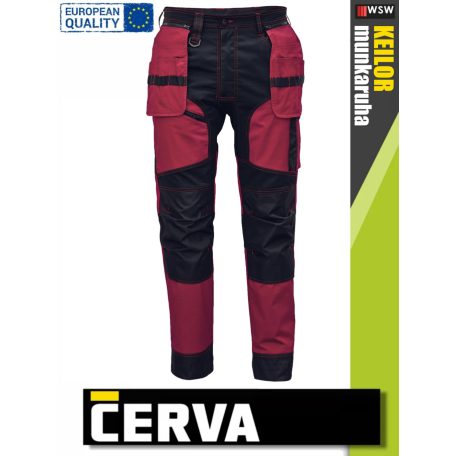 Cerva KEILOR derekas munkanadrág - munkaruha