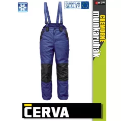 Cerva CREMORNE bélelt télinadrág - munkaruha