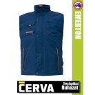 Cerva Emerton Black mellény téli