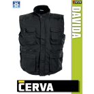 Cerva DAVIDA bélelt téli mellény - munkaruha