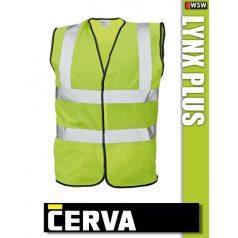 Cerva LYNX jólláthatósági mellény - munkaruha