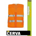 Cerva LYNX PROFI jólláthatósági mellény - munkaruha