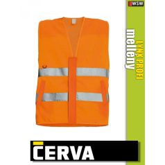 Cerva LYNX PROFI jólláthatósági mellény - munkaruha