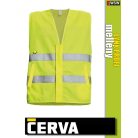 Cerva LYNX PROFI jólláthatósági mellény - munkaruha