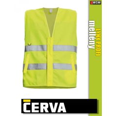 Cerva LYNX PROFI jólláthatósági mellény - munkaruha