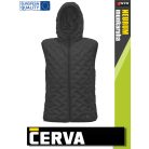 Cerva NEURUM ABLACK CLASSIC prémium bélelt télikmellény - munkaruha