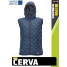 Cerva NEURUM NAVY CLASSIC prémium bélelt télikmellény - munkaruha
