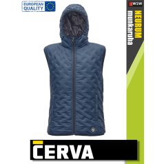   Cerva NEURUM NAVY CLASSIC prémium bélelt télikmellény - munkaruha