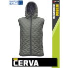 Cerva NEURUM OILGREEN CLASSIC prémium bélelt télikmellény - munkaruha