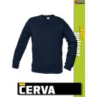Cerva TOURS környakas pulóver - munkaruha
