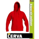 Cerva NAGAR kapucnis pulóver - munkaruha