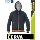 Cerva KNOXFIELD RYO kapucnis pulóver kardigán - munkaruha