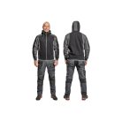 Cerva DAYBORO rugalmas anyagú kapucnis pulóver - munkaruha