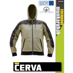 Cerva CREMORNE pamutgazdag pulóver - munkaruha