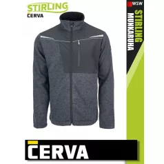 Cerva STIRLING BLUE stretch pamutgazdag technikai felső - munkaruha