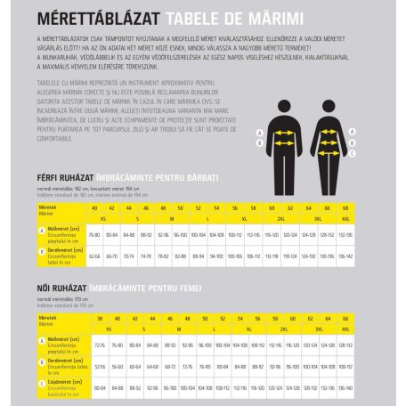 Cerva LOVELL modal nadrág alsóöltözet - munkaruha