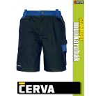Cerva STANMORE BLUE rövidnadrág - munkaruha