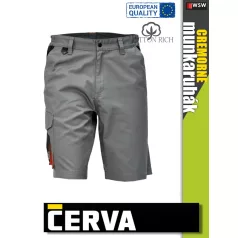 Cerva CREMORNE pamutgazdag rövidnadrág - munkaruha