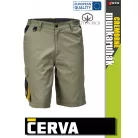 Cerva CREMORNE pamutgazdag rövidnadrág - munkaruha