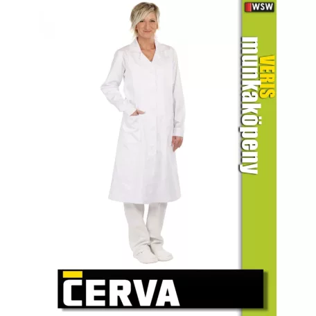 Cerva VERIS női köpeny - munkaruha